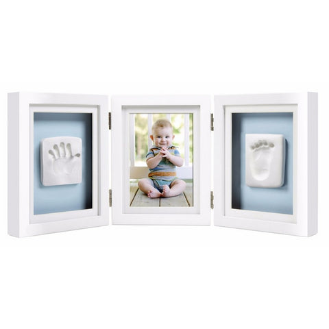 clear family print frame – Pearhead