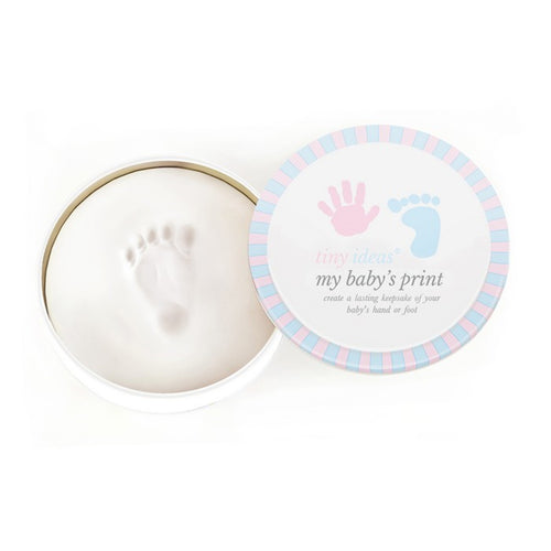 Pearhead Babyprints Tin