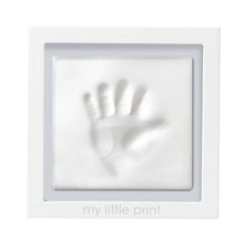 將圖片載入圖庫檢視器 Pearhead Babyprints Keepsake Frame - White
