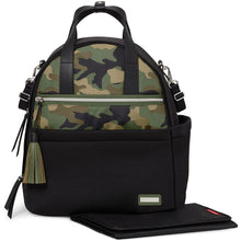 Load image into Gallery viewer, Skip Hop Nolita Neoprene Nappy Backpack - Camo (2)
