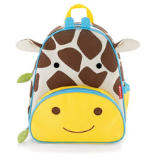 將圖片載入圖庫檢視器 Skip Hop Zoo Little Kid Backpack - Giraffe
