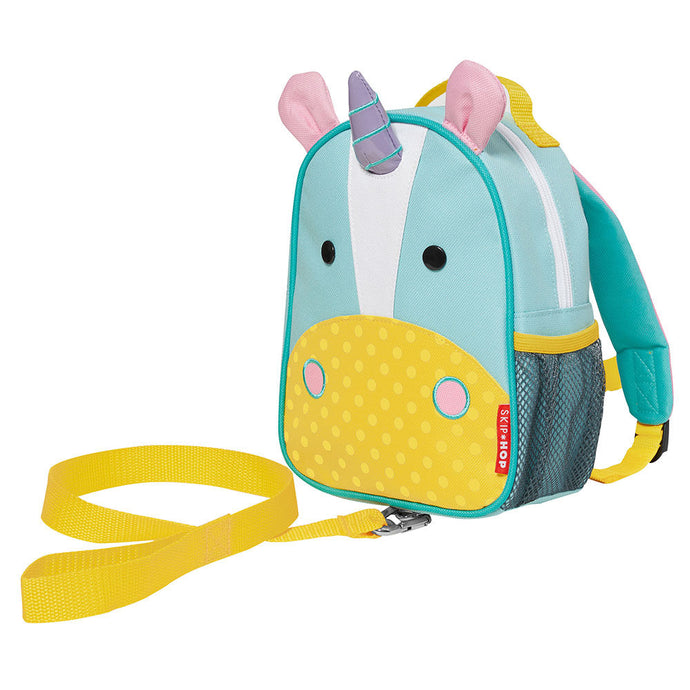Skip Hop Zoo Mini Backpack with Reins - Unicorn