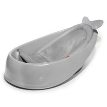 將圖片載入圖庫檢視器 Skip Hop Moby Smart Sling 3 Stage Bath - Grey
