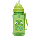 Skip Hop Zoo Straw Bottle - Chameleon