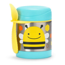 Load image into Gallery viewer, Skip Hop Zoo Insulated Food Jar - Bee
