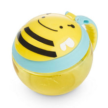 將圖片載入圖庫檢視器 Skip Hop Zoo Snack Cup - Bee
