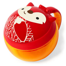 將圖片載入圖庫檢視器 Skip Hop Zoo Snack Cup - Fox
