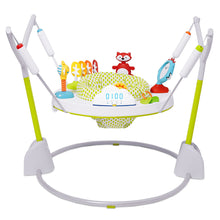 將圖片載入圖庫檢視器 Skip Hop Explore &amp; More Jumpscape Foldaway Jumper
