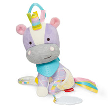 將圖片載入圖庫檢視器 Skip Hop Bandana Buddies Activity Toy - Unicorn
