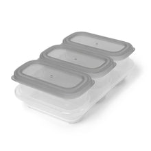 Load image into Gallery viewer, Skip Hop Easy Store Containers 180ml - Grey
