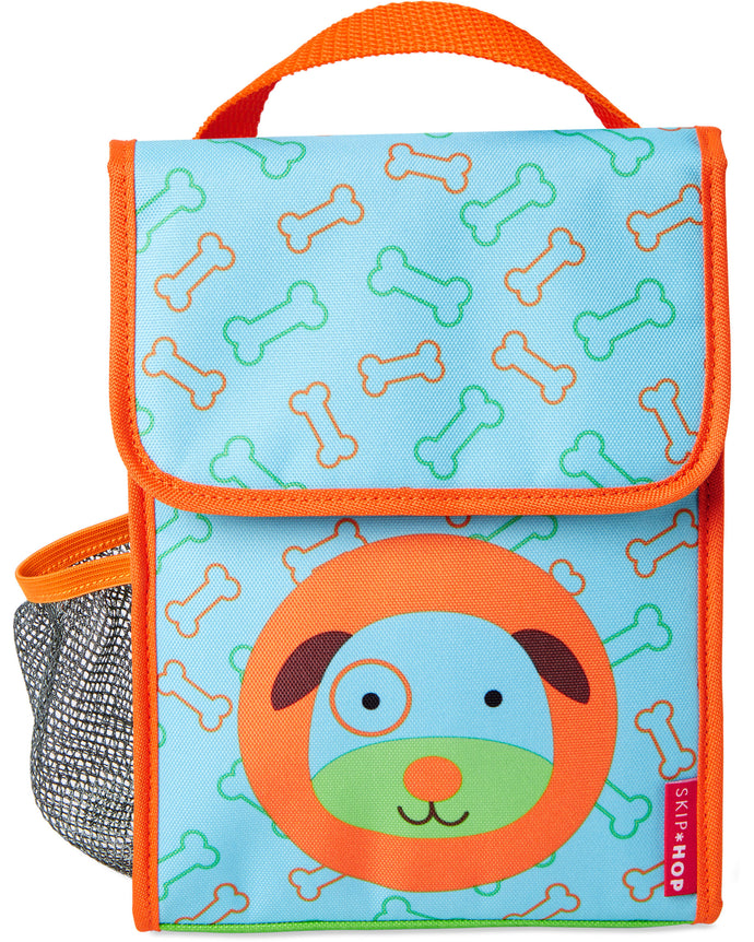 Skip Hop Zoo Lunch Bag - Dog