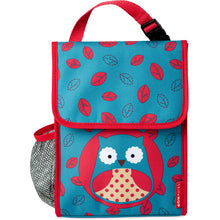 Load image into Gallery viewer, Skip Hop Zoo Lunch Bag - Owl
