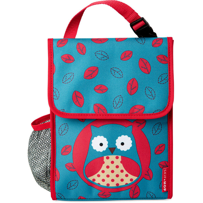 Skip Hop Zoo Lunch Bag - Owl