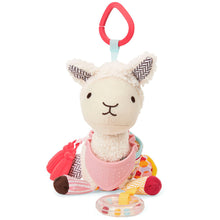 將圖片載入圖庫檢視器 Skip Hop Bandana Buddies Activity Toy - Llama
