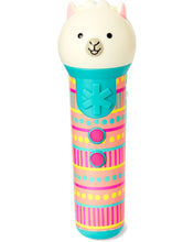 將圖片載入圖庫檢視器 Skip Hop Zoo La La Llama Microphone
