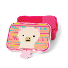 將圖片載入圖庫檢視器 Skip Hop Zoo Lunch Kit - Llama
