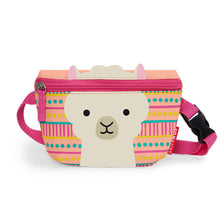 將圖片載入圖庫檢視器 Skip Hop Zoo Hip Pack - Llama
