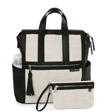 將圖片載入圖庫檢視器 Skip Hop Sutton Nappy Backpack - Canvas (2)
