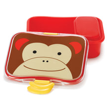 將圖片載入圖庫檢視器 Skip Hop Zoo Lunch Kit - Monkey
