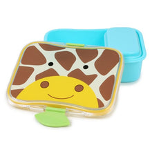 將圖片載入圖庫檢視器 Skip Hop Zoo Lunch Kit - Giraffe
