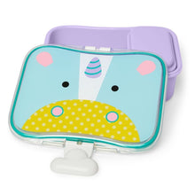 將圖片載入圖庫檢視器 Skip Hop Zoo Lunch Kit - Unicorn
