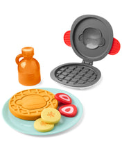 將圖片載入圖庫檢視器 Skip Hop Zoo Monkey Waffle Set
