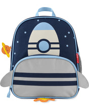 將圖片載入圖庫檢視器 Skip Hop Spark Style Little Kid Backpack - Rocket
