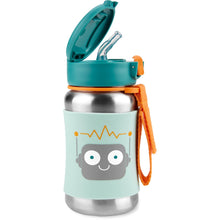 Load image into Gallery viewer, Skip Hop Spark Style SS Straw Bottle
