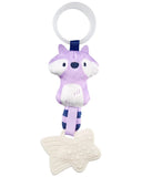 Skip Hop Celestial Dreams Musical Raccoon Stroller Toy - Raccoon