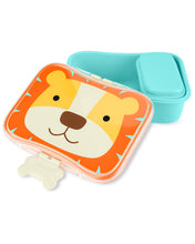 將圖片載入圖庫檢視器 Skip Hop Zoo Lunch Kit - Lion
