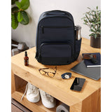 Skip Hop Flex Nappy Bag Backpack - Navy