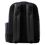 Skip Hop Flex Nappy Bag Backpack - Navy