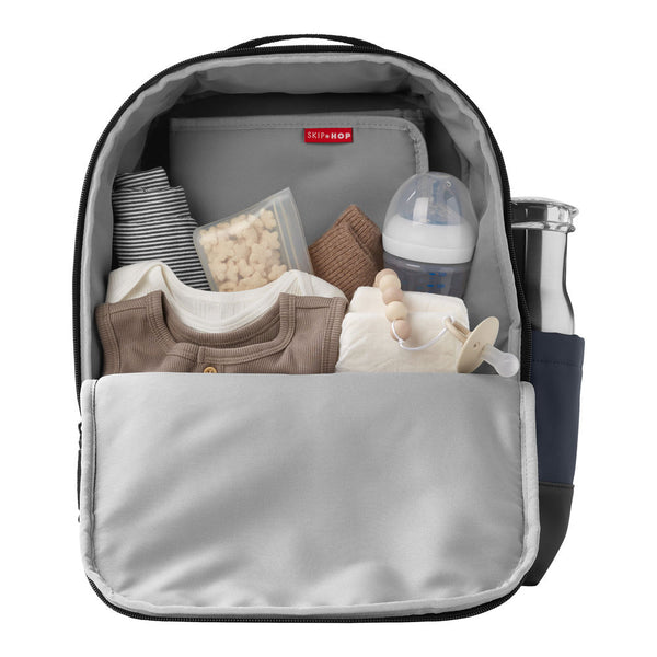 Skip Hop Flex Nappy Bag Backpack - Navy
