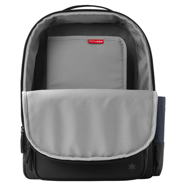 Skip Hop Flex Nappy Bag Backpack - Navy
