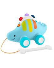 將圖片載入圖庫檢視器 Skip Hop Explore &amp; More Dinosaur 3-in-1 Musical Pull Toy
