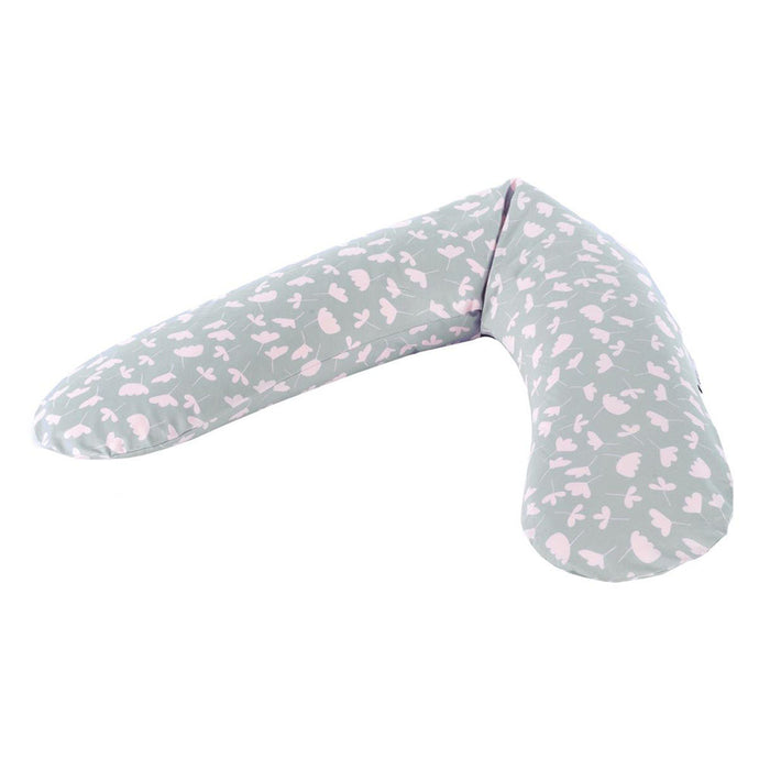 Theraline The Original Maternity and Nursing Pillow - Tender Blossom