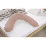 Theraline The Original incl. Cover - Powder Pink Fine Knit