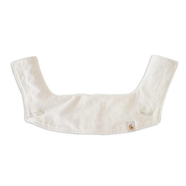 Ergobaby 360 Teething Pad & Bib - Natural - GWP