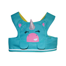 將圖片載入圖庫檢視器 Trunki Toddlepak Safety Harness - Una the Unicorn
