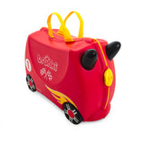 Trunki Ride-on Luggage - Rocco Race Car