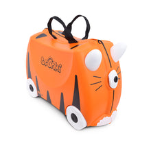 將圖片載入圖庫檢視器 Trunki Ride-on Luggage - Tipu Tiger
