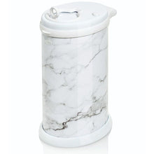 Load image into Gallery viewer, Ubbi Nappy Pail - Marble
