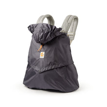 Load image into Gallery viewer, Ergobaby Rain and Wind Cover - Charcoal
