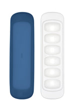將圖片載入圖庫檢視器 OXO Tot Baby Food Freezer Tray with Silicone Lid 1pc - Navy
