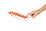 OXO Tot Baby Food Freezer Tray with Silicone Lid 1pc - Navy