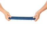 OXO Tot Baby Food Freezer Tray with Silicone Lid 1pc - Navy