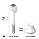 OXO Tot Bottle Brush Bundle Set
